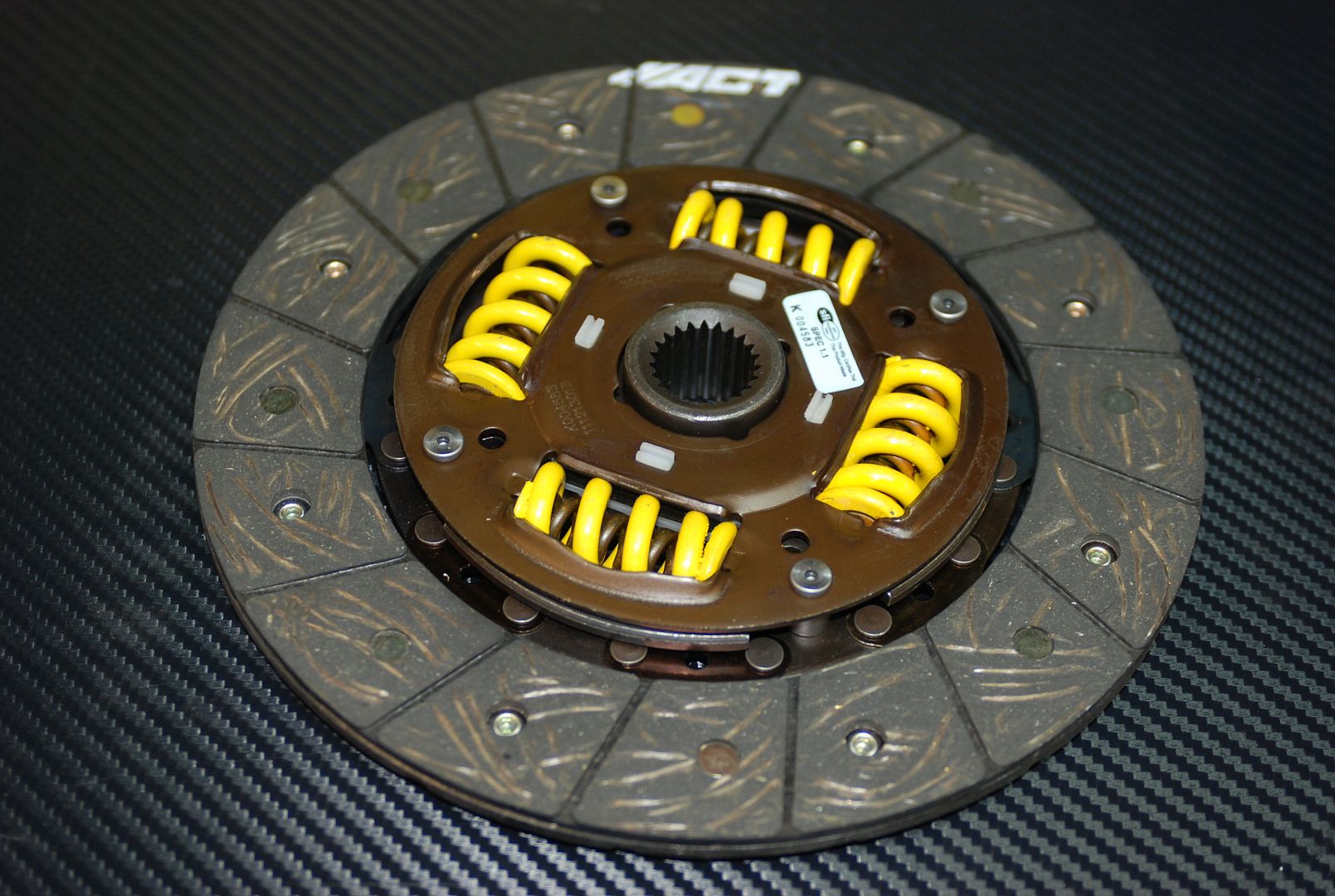 ACT Organic Clutch & Flywheel Offer Evo 110 Lancer Register Forum